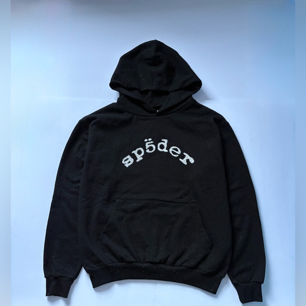Spider VVS Hoodie ‘Black’